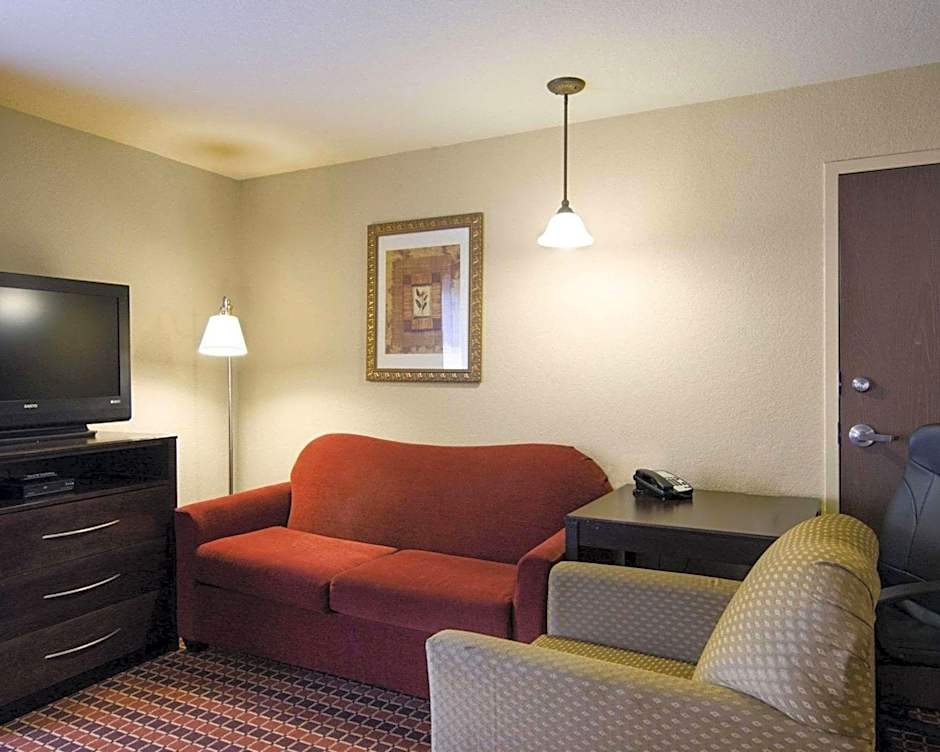 Affordable Suites of America Rogers - Bentonville