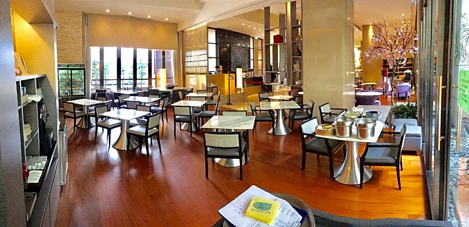 City Suites-Taipei Nandong