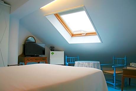 Double or Twin Room - Attic