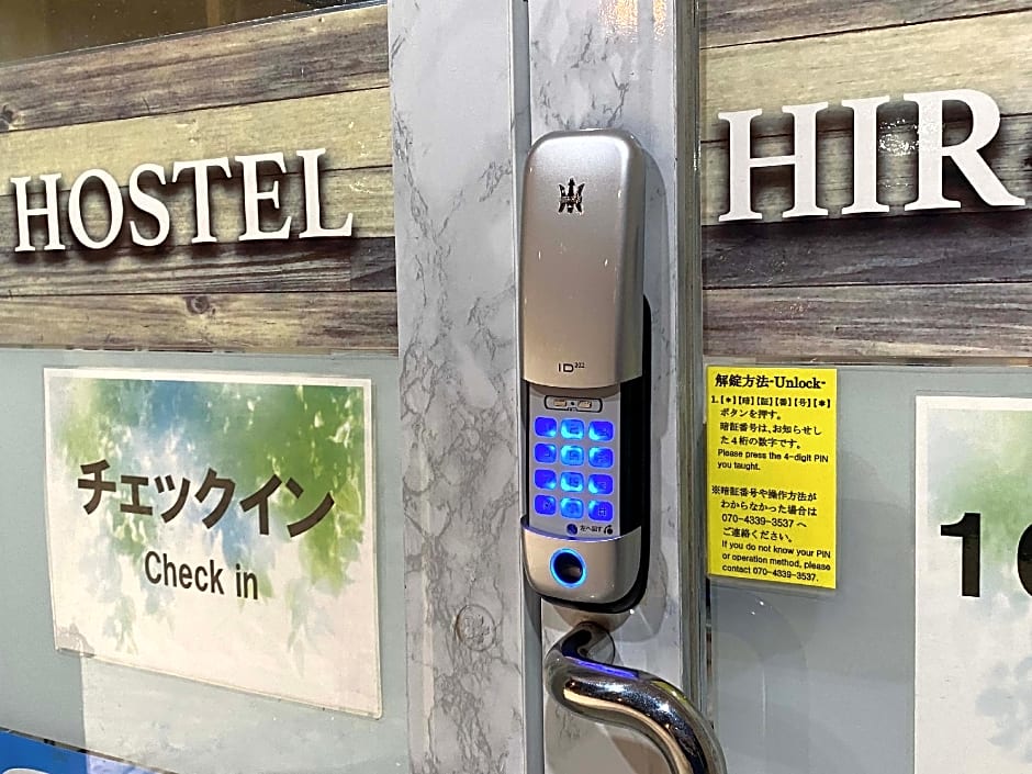 HOSTEL HIROSAKI