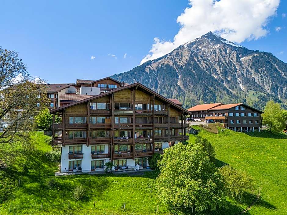 Hotel Aeschi Interlaken - Handwritten Collection