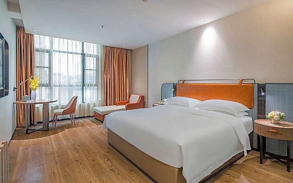 Echarm Hotel Guangzhou Jiahe Helong