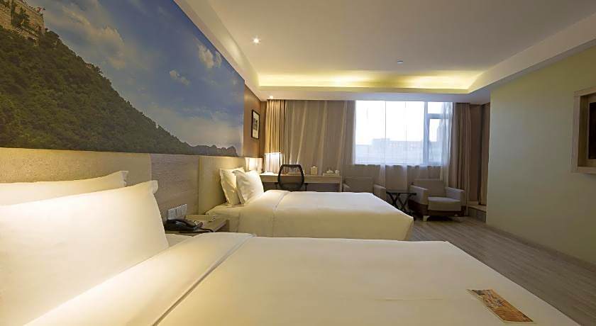 Mercure Taiyuan E Tech
