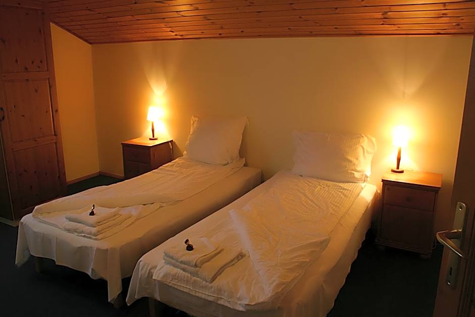 Villapark Vargesztes