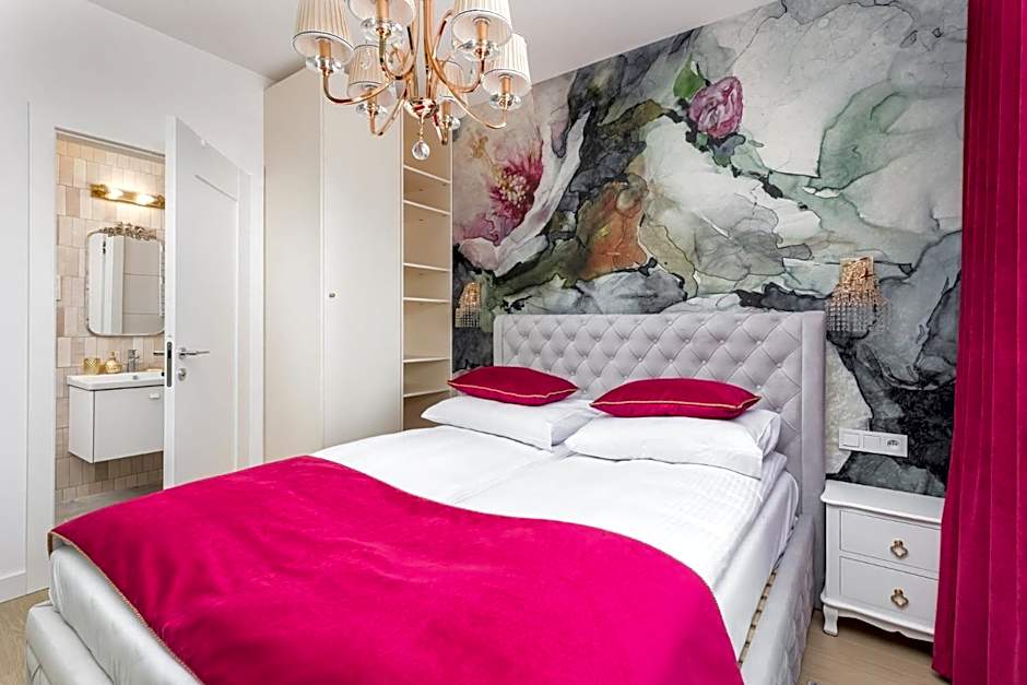 Polanki Aqua - Aquapark, Free Parking, Apartments M&M Kołobrzeg