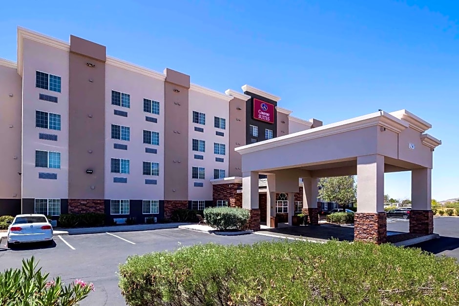 Comfort Suites El Paso Airport