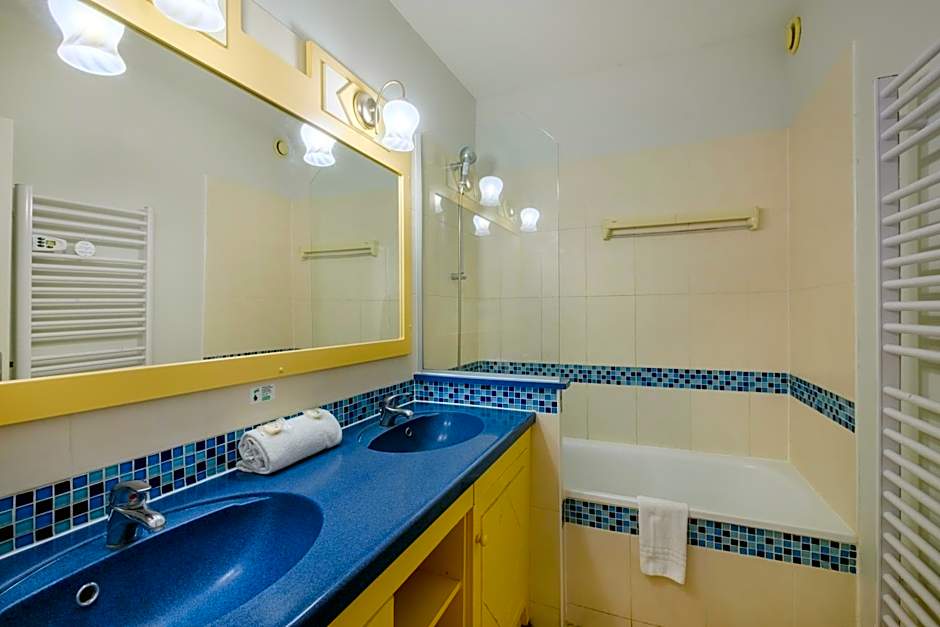 Résidence Pierre & Vacances Heliotel Marine