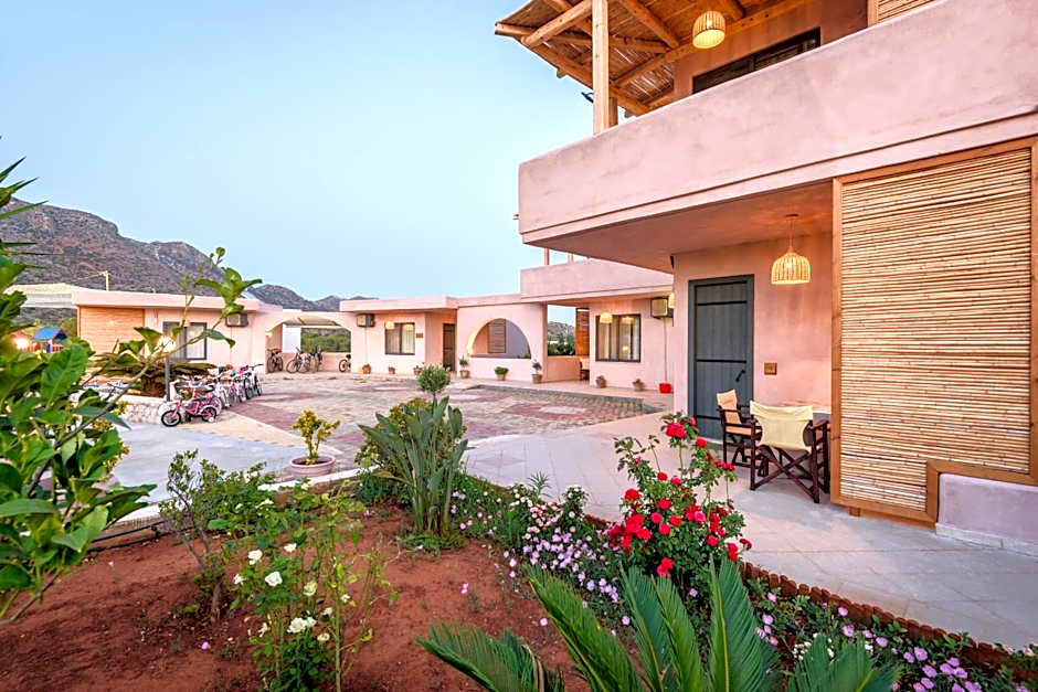 Paradisio Baby & Kinder Apartments