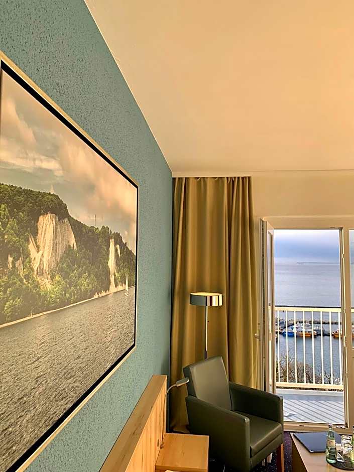 Kurhotel Sassnitz - das alte Seemannsheim