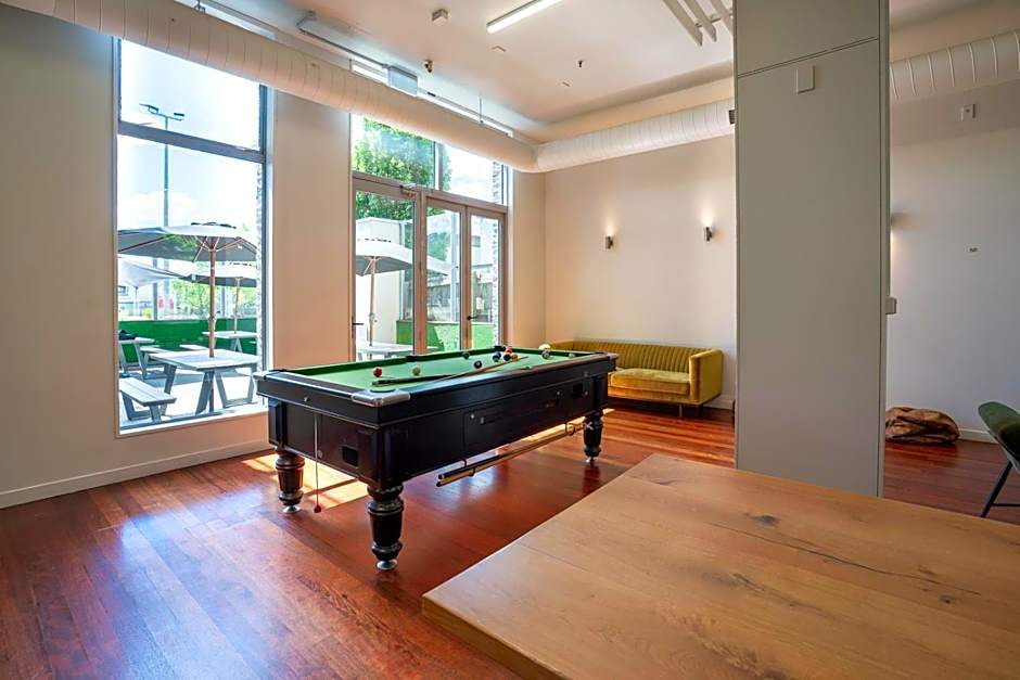 The Brownston Hostel