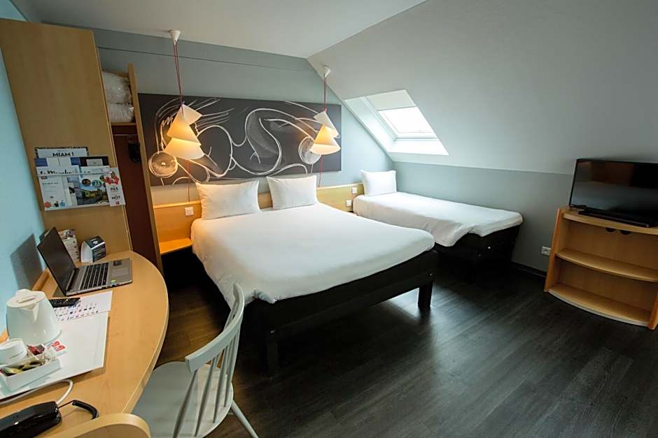 ibis Cherbourg La Glacerie