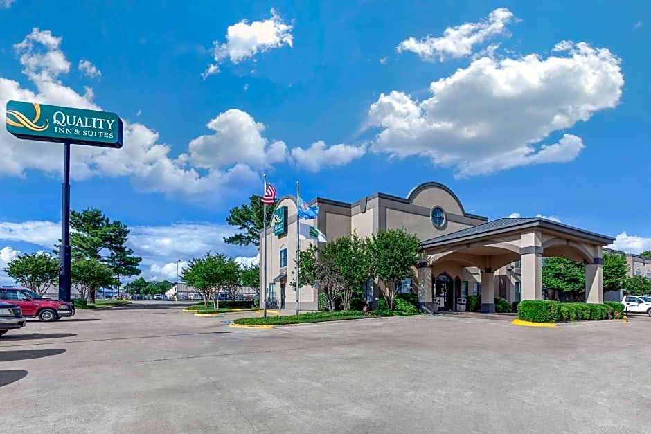 Quality Inn & Suites Durant