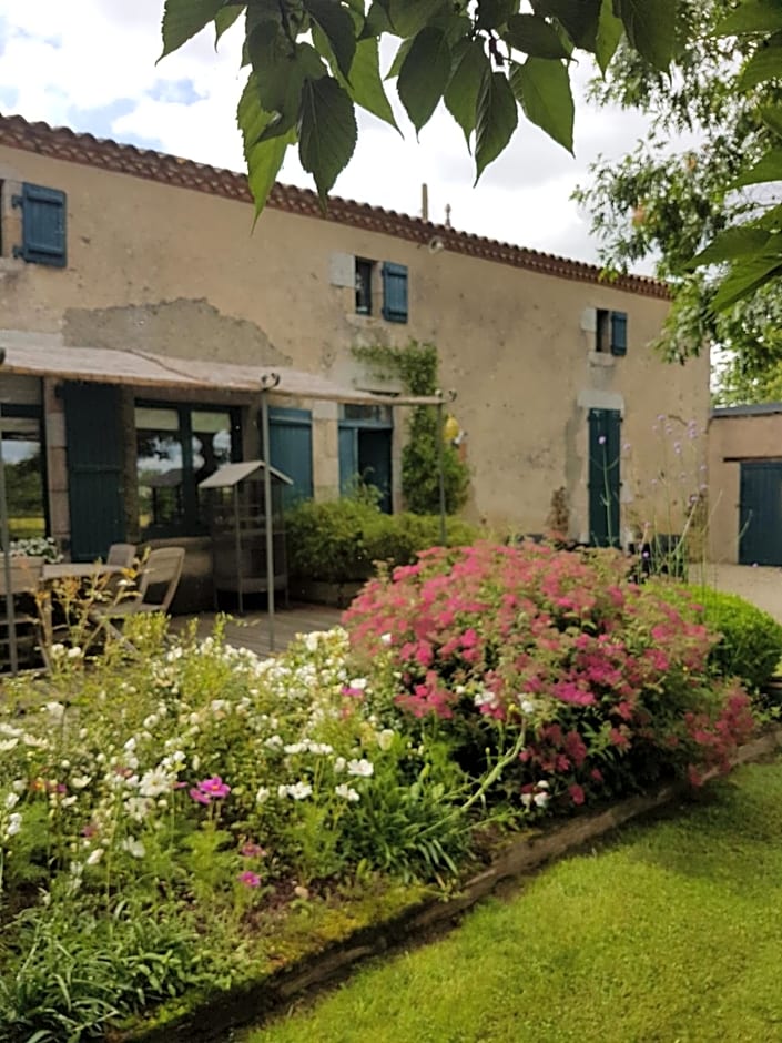 Le Vieux Logis de la Galocherie