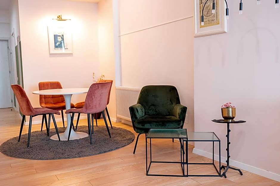 Stil Old Town Boutique Hotel