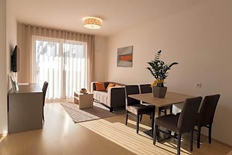 Vitus Steyr Hotel & SPA Suites