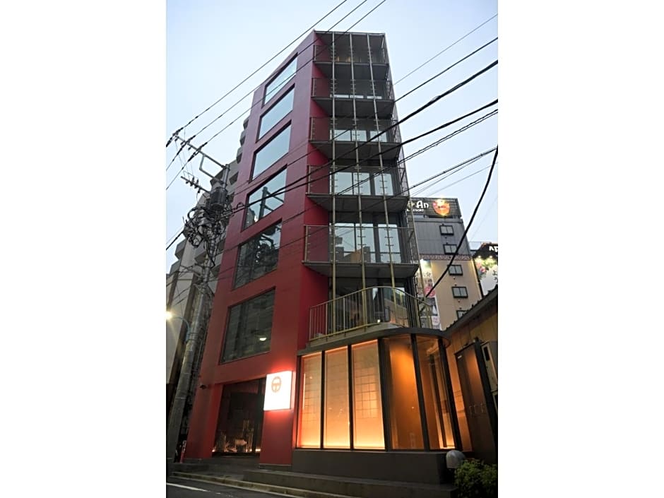 ELE Cabin Shinjuku Kabukicho - Vacation STAY 49390v