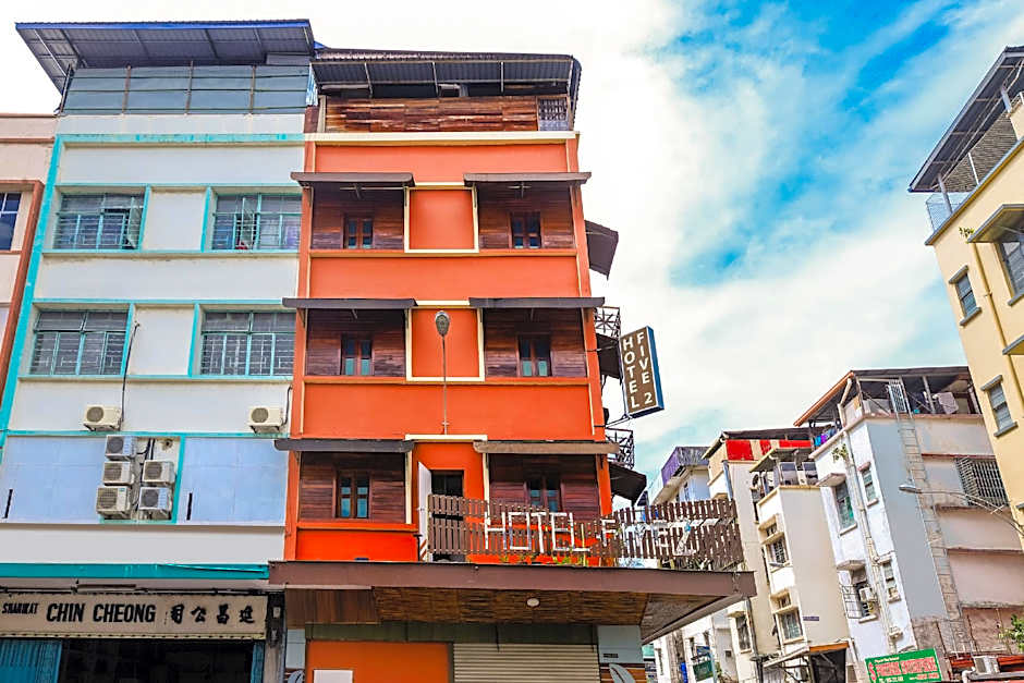 OYO 210 Hotel Five 2