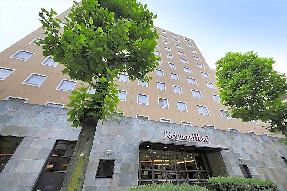 Richmond Hotel Yokohama-Bashamichi