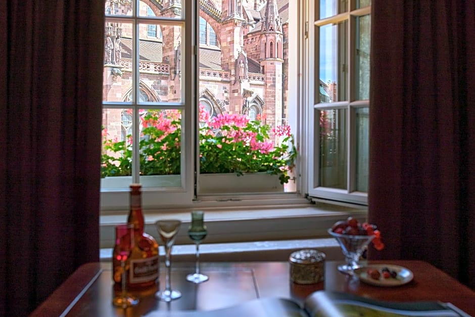 Boutiquehotel Oberkirch im Zentrum