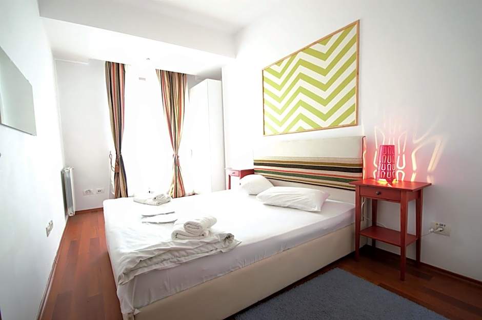 Mosilor Apartments