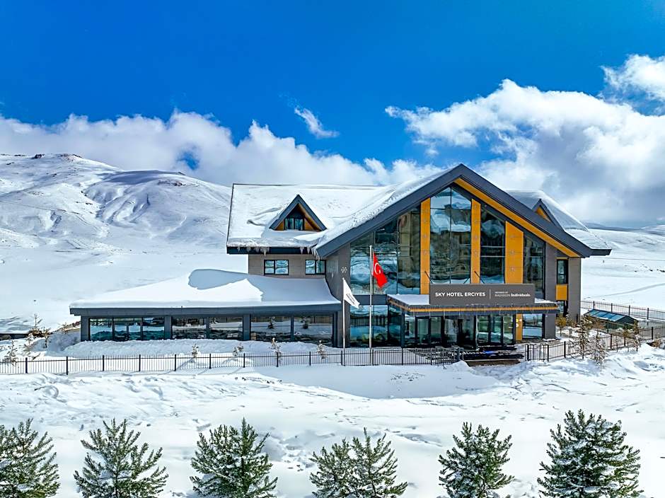 Sky Hotel Erciyes, a member of Radisson Individuals
