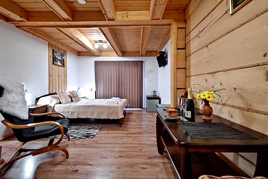 Magnat Inn Sauna & Relax