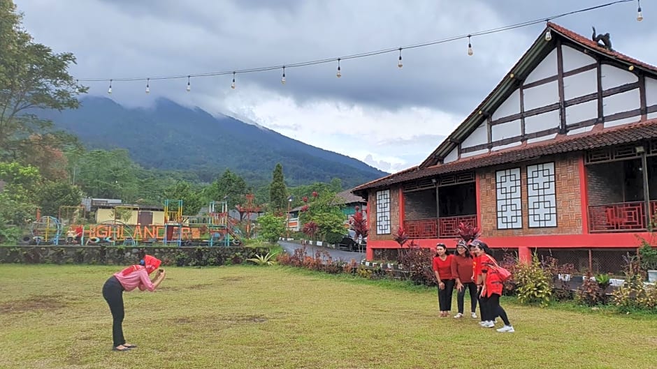 Villa Oriental Curug Nangka