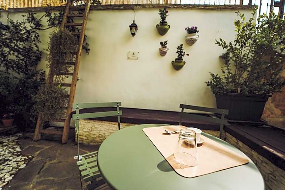 Trullo Syrah-Trulli Antì Charme & Relax