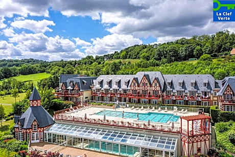 Pierre & Vacances Premium Residence & Spa Houlgate
