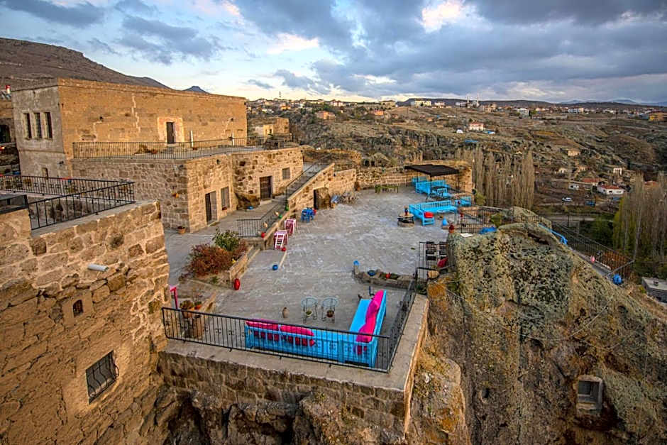 Kapadokya Ihlara Konakları Otel Konak Odaları