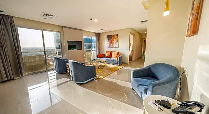 Wahaj Hotel Apartment 2