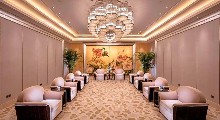 Hilton Wuhan Riverside