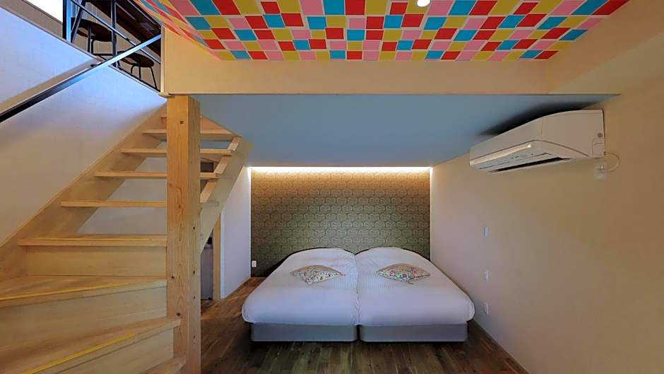 Onsen Glamping ShimaBlue