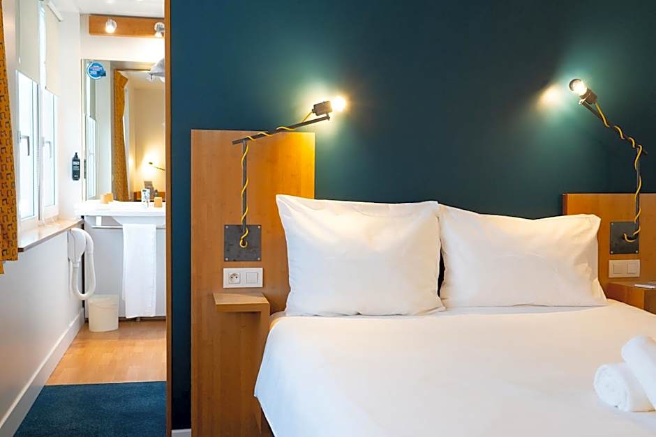 ibis Styles Nancy Centre Gare