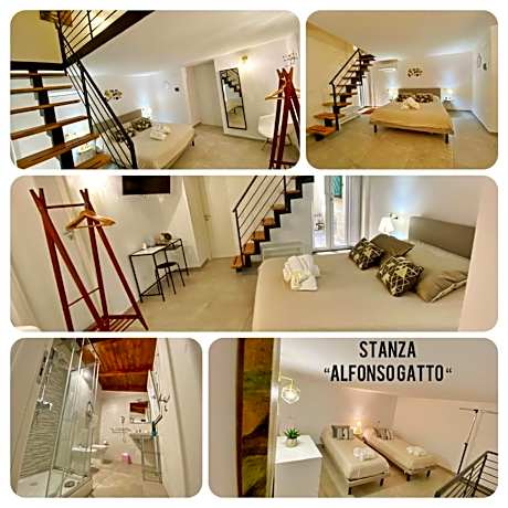 Junior Suite with Terrace