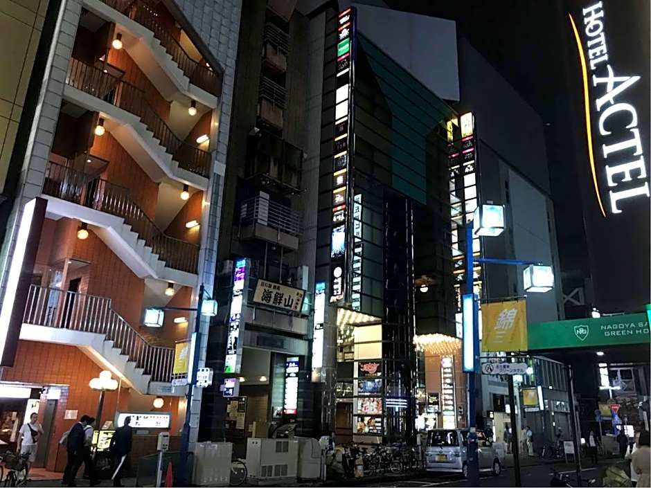 Hotel ACTEL Nagoyanishiki