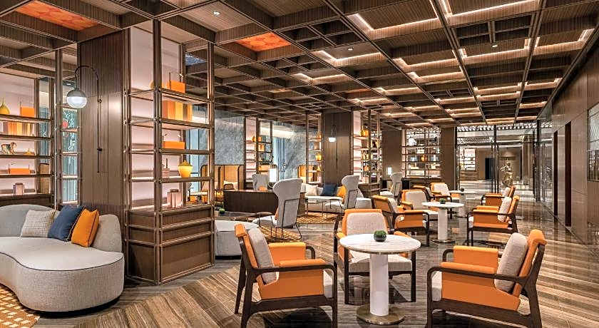 Canopy by Hilton Xi'an Qujiang