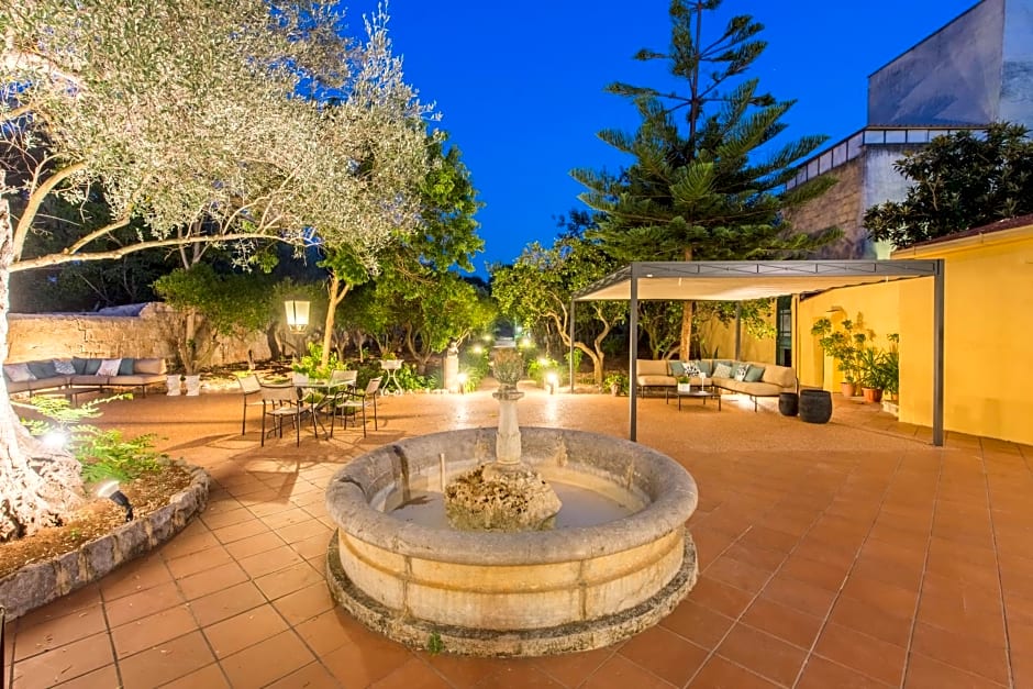 Villa Ammirata Mondello by Wonderful Italy