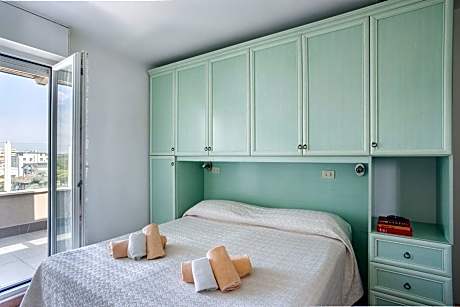 Double Room with Sea View