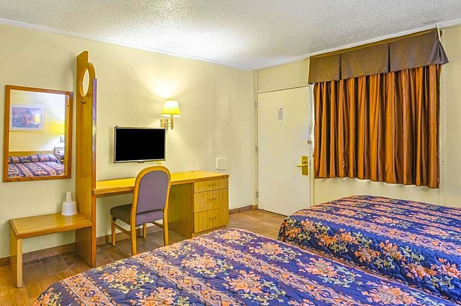 Rodeway Inn Metairie - New Orleans West
