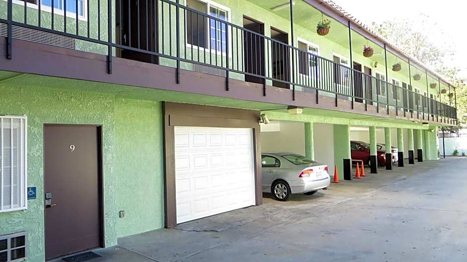 Eagle Rock Motel