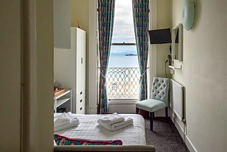 Small Double Room with Sea View (Adult Room Only)