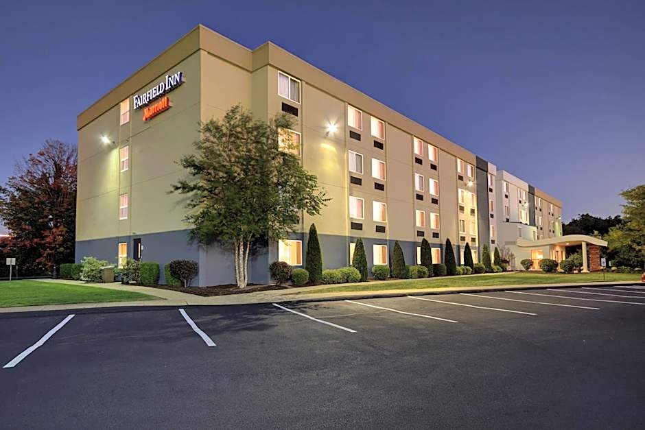 Fairfield by Marriott Inn & Suites Wallingford New Haven