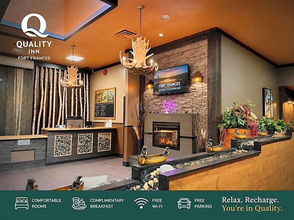 Quality Inn Fort Frances