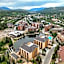 NEW! Marriott Slope View Ski & Summer Luxury Studio Sleeps 4 Full kitchen, Amenities & Paid Parking