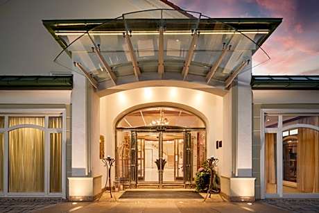 Hotel Dreiflüssehof