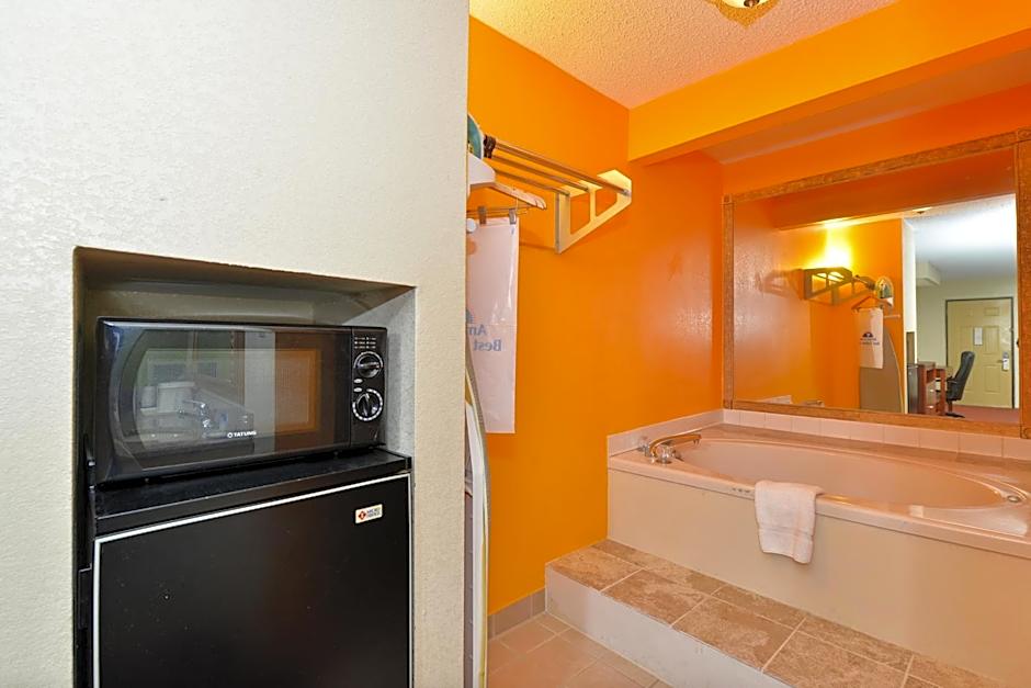 Americas Best Value Inn Brookhaven