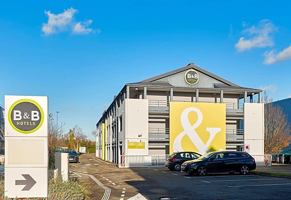 B&B HOTEL Orgeval