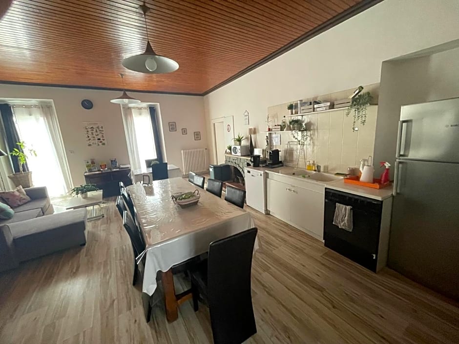 Gîte:"sur le chemin"