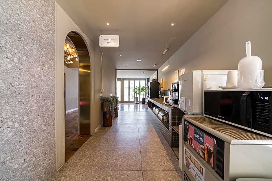 Lesign Hotel Songjeong